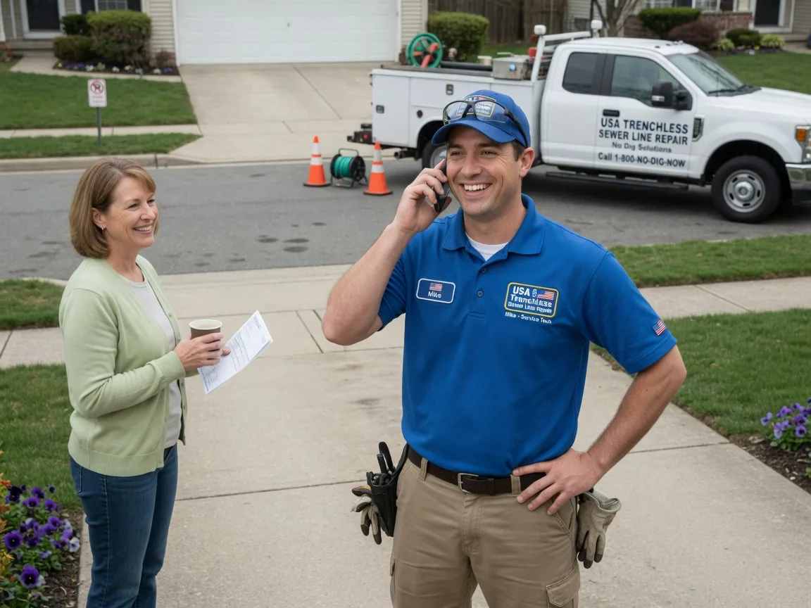 Sewer Line Repair Rydal, GA FAQs